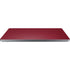 Burgundy Solid Universal Laptop 11in (8.8 x 6.2in) Skin